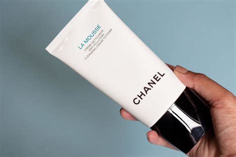 chanel face wash review